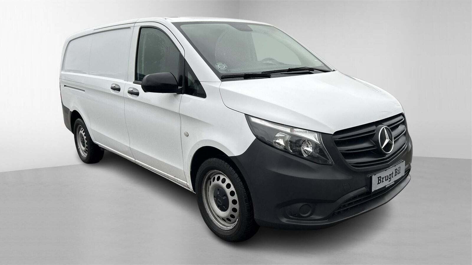 Mercedes Vito 114 2,0 CDi Kassevogn aut. L RWD