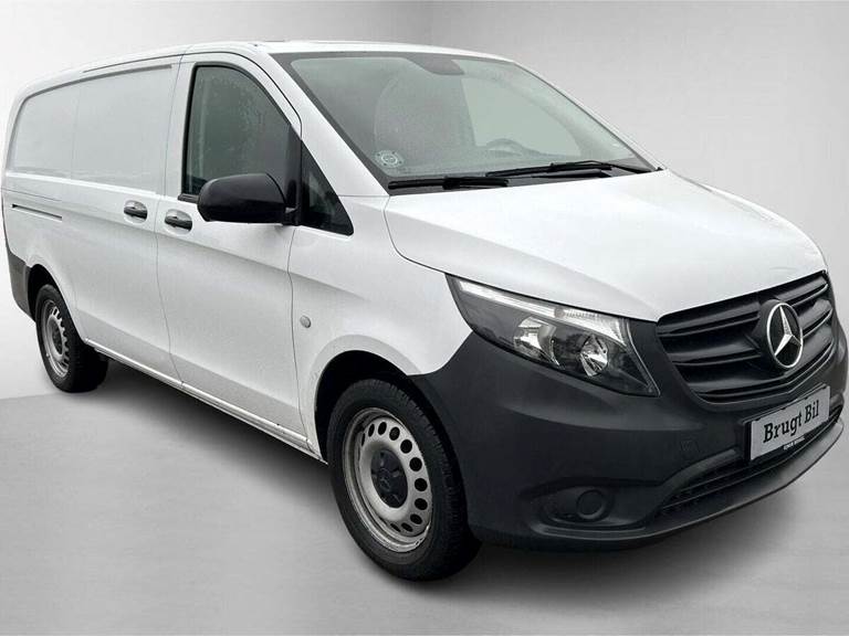 Mercedes Vito 114 2,0 CDi Kassevogn aut. L RWD