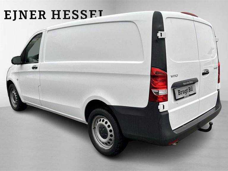 Mercedes Vito 114 2,0 CDi Kassevogn aut. L RWD