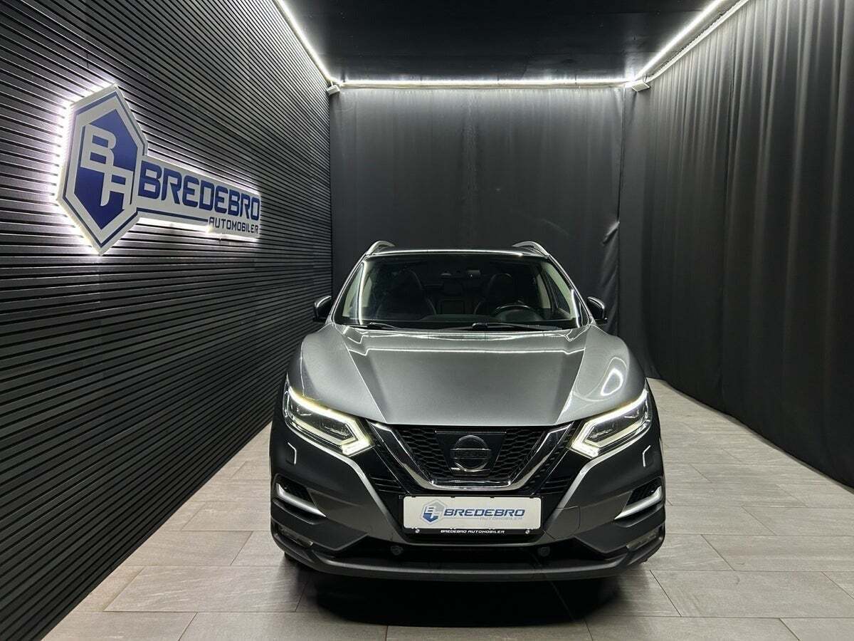 Nissan Qashqai 1,2 Dig-T 115 Tekna X-tr.