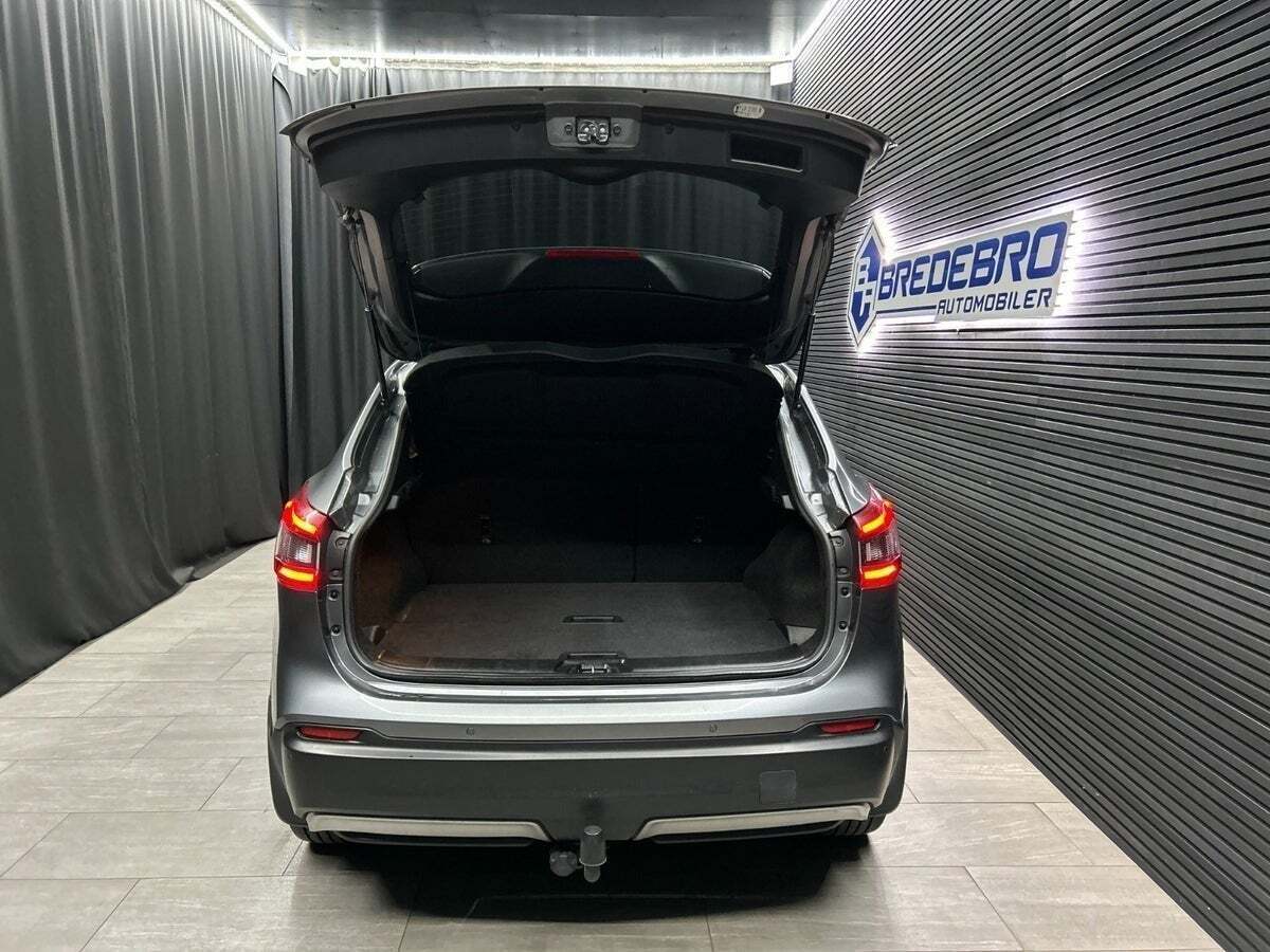 Nissan Qashqai 1,2 Dig-T 115 Tekna X-tr.