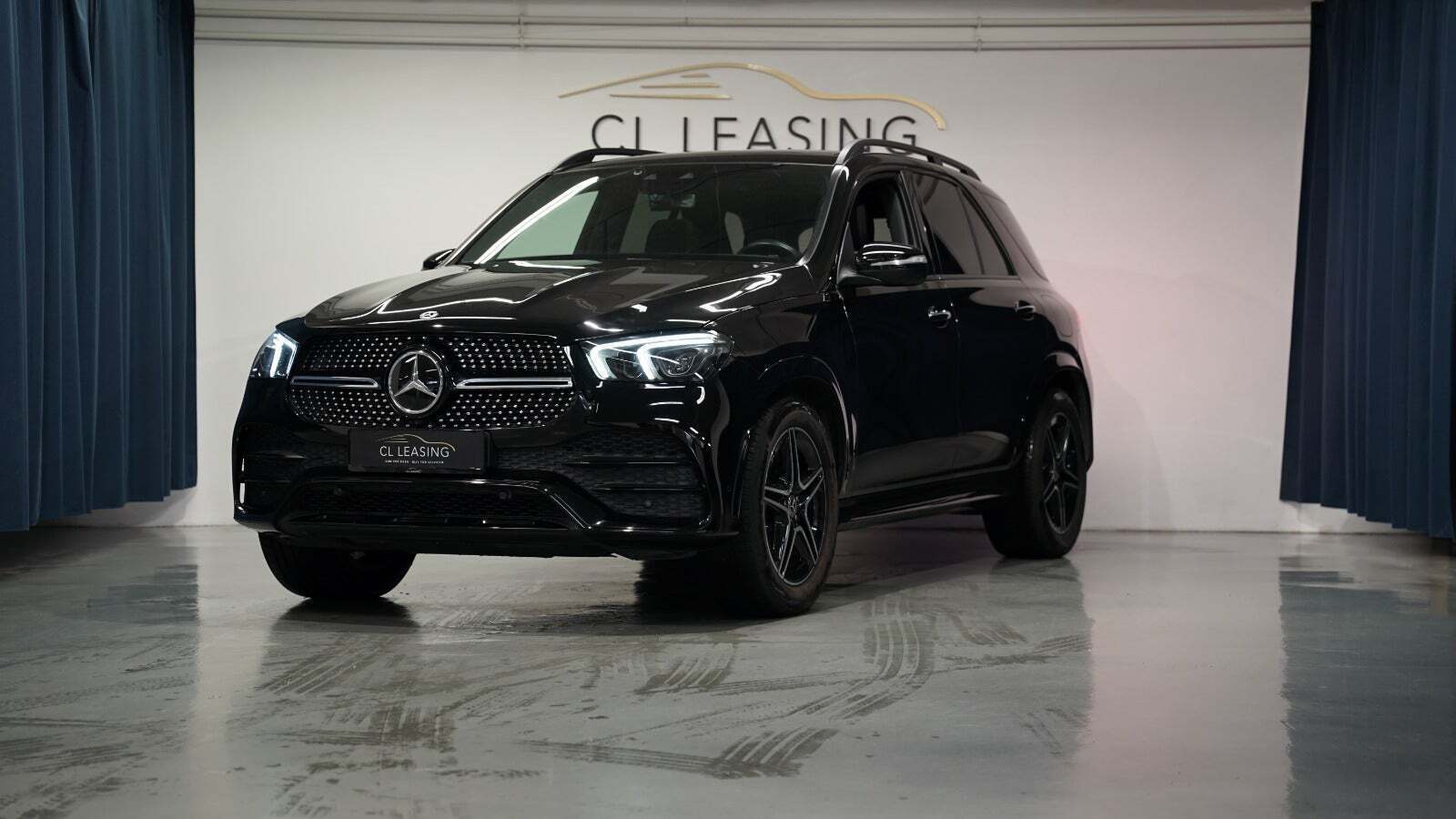Mercedes GLE350 de 2,0 AMG Line aut. 4Matic