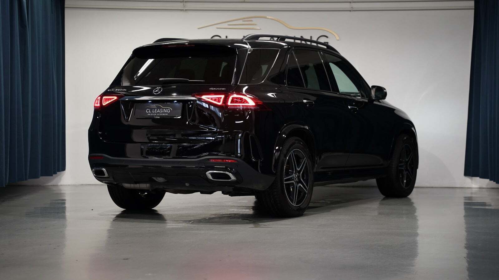 Mercedes GLE350 de 2,0 AMG Line aut. 4Matic