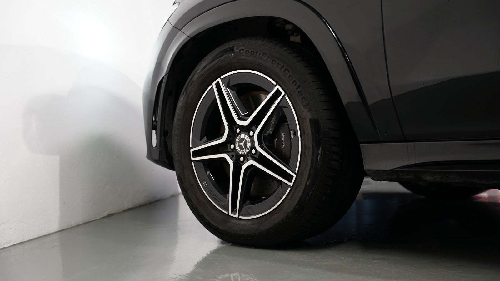 Mercedes GLE350 de 2,0 AMG Line aut. 4Matic