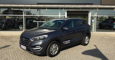 Hyundai Tucson 1.6 T-GDI Style (Årgang 07/2018 - 04/2019)