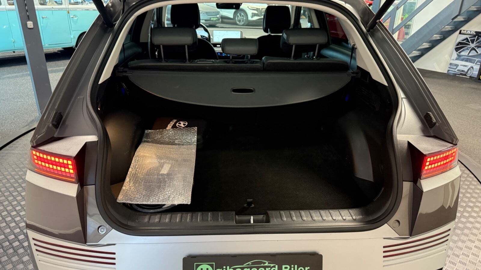 undefined Hyundai Ioniq 5 fra 2022