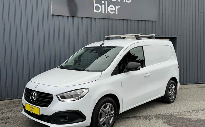 Mercedes Citan 110 1,5 CDi A2 PRO aut. Van