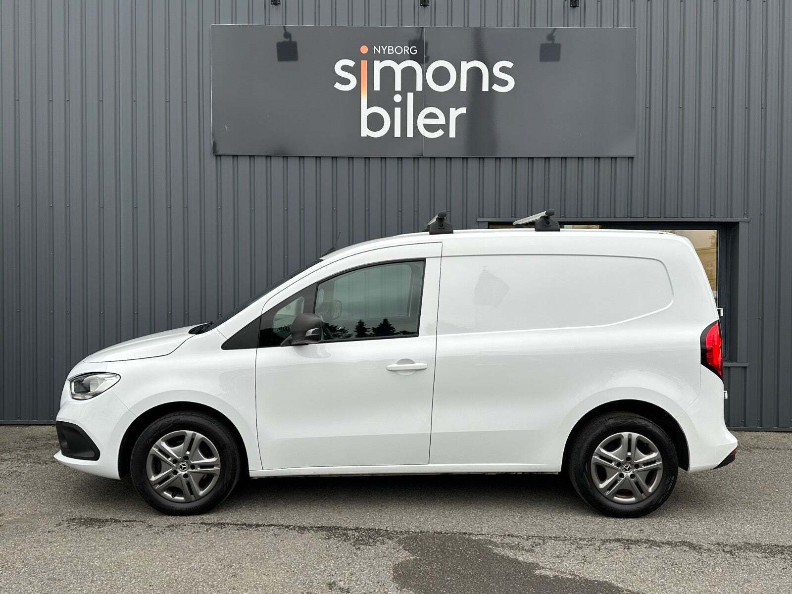 Mercedes Citan 110 1,5 CDi A2 PRO aut. Van