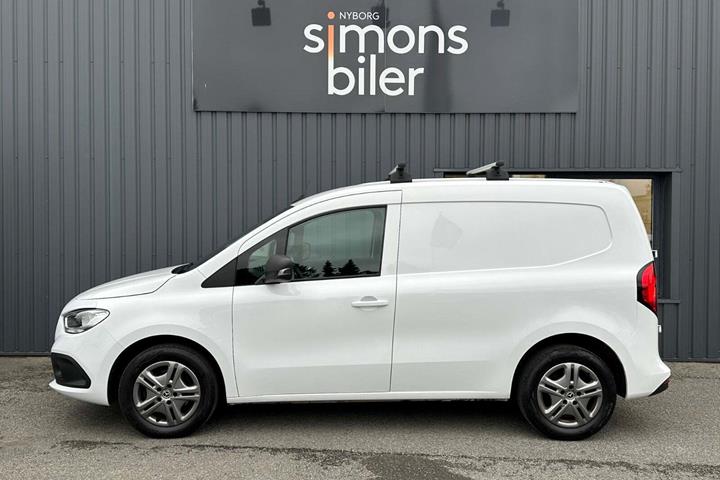 Hvid Mercedes Citan 110 fra 2022