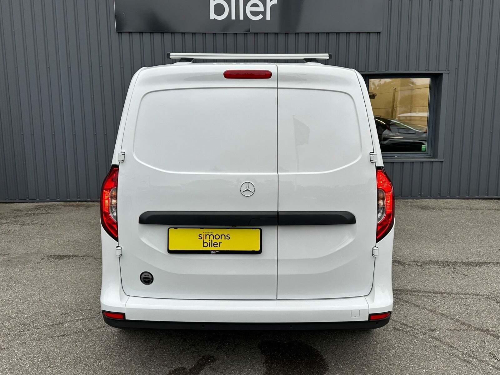 Mercedes Citan 110 1,5 CDi A2 PRO aut. Van