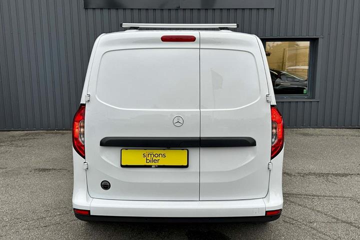 Hvid Mercedes Citan 110 fra 2022