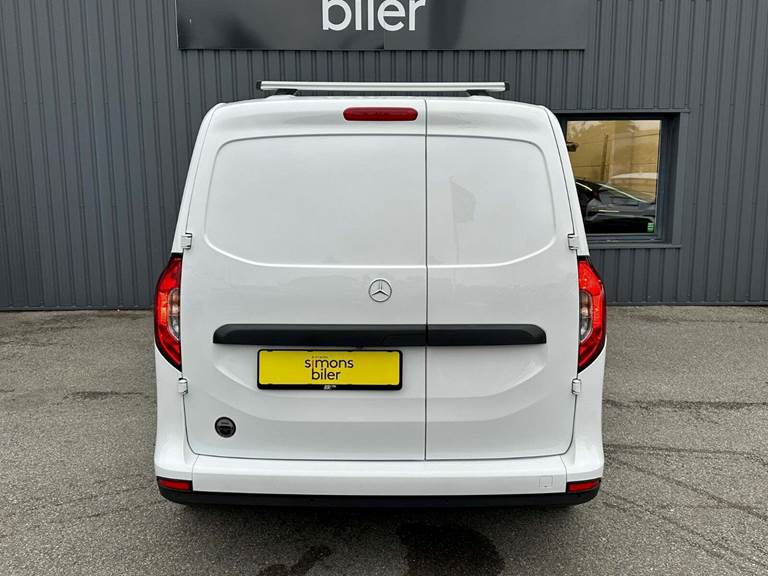 Mercedes Citan 110 1,5 CDi A2 PRO aut. Van