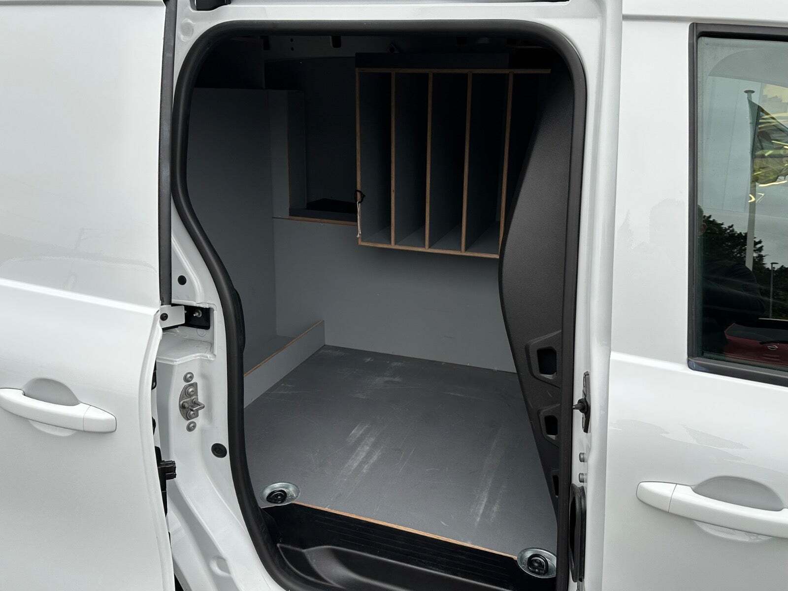 Hvid Mercedes Citan 110 fra 2022