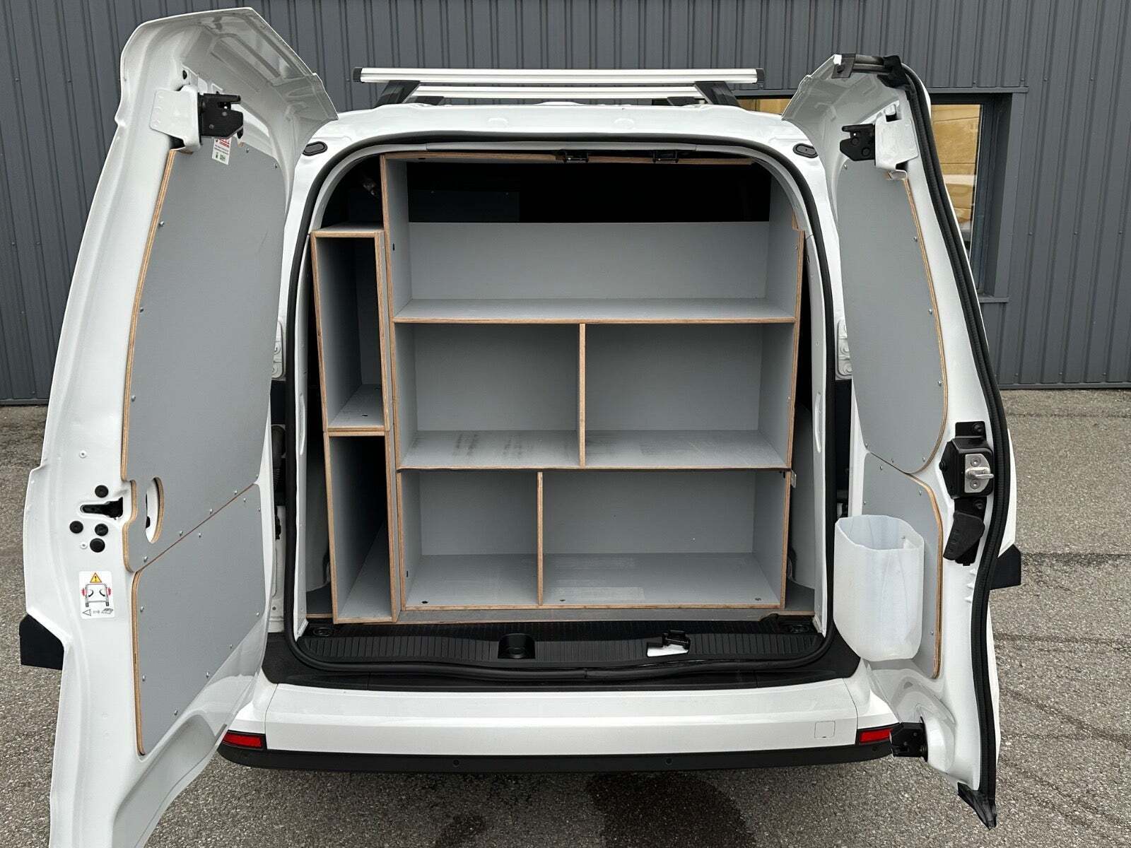 Hvid Mercedes Citan 110 fra 2022