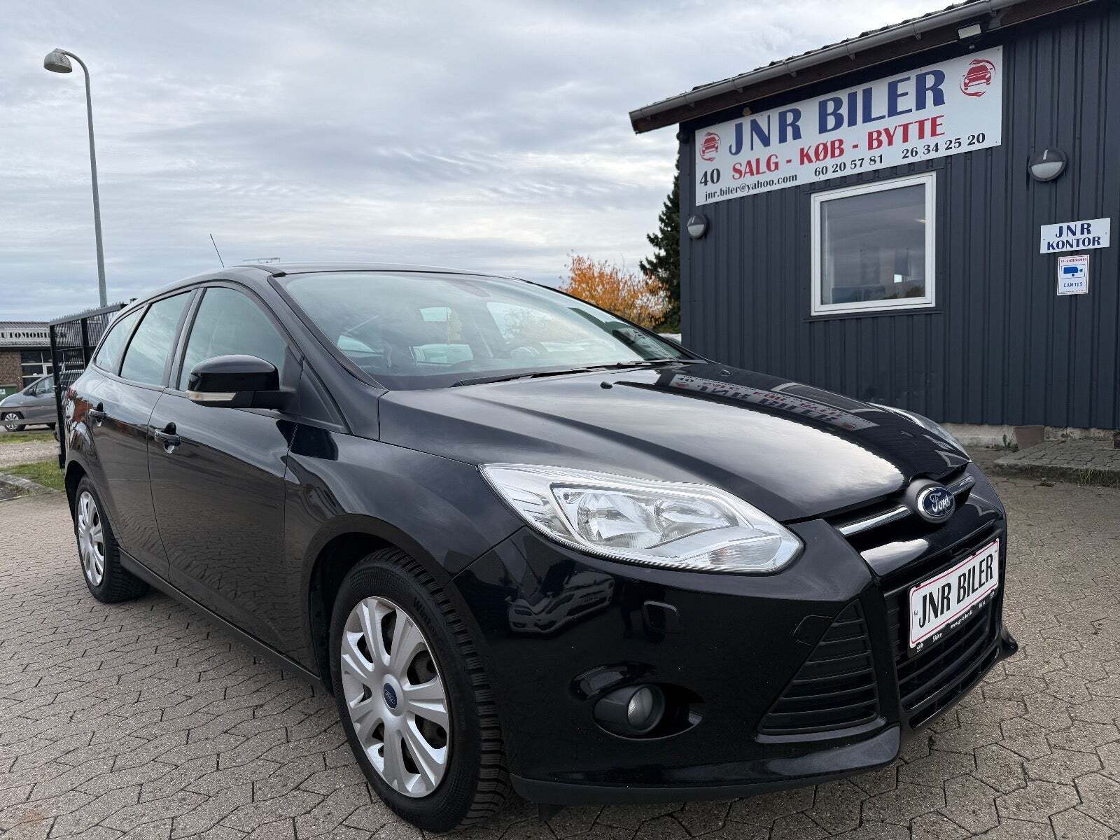 Ford Focus 1,6 TDCi 115 Trend stc.