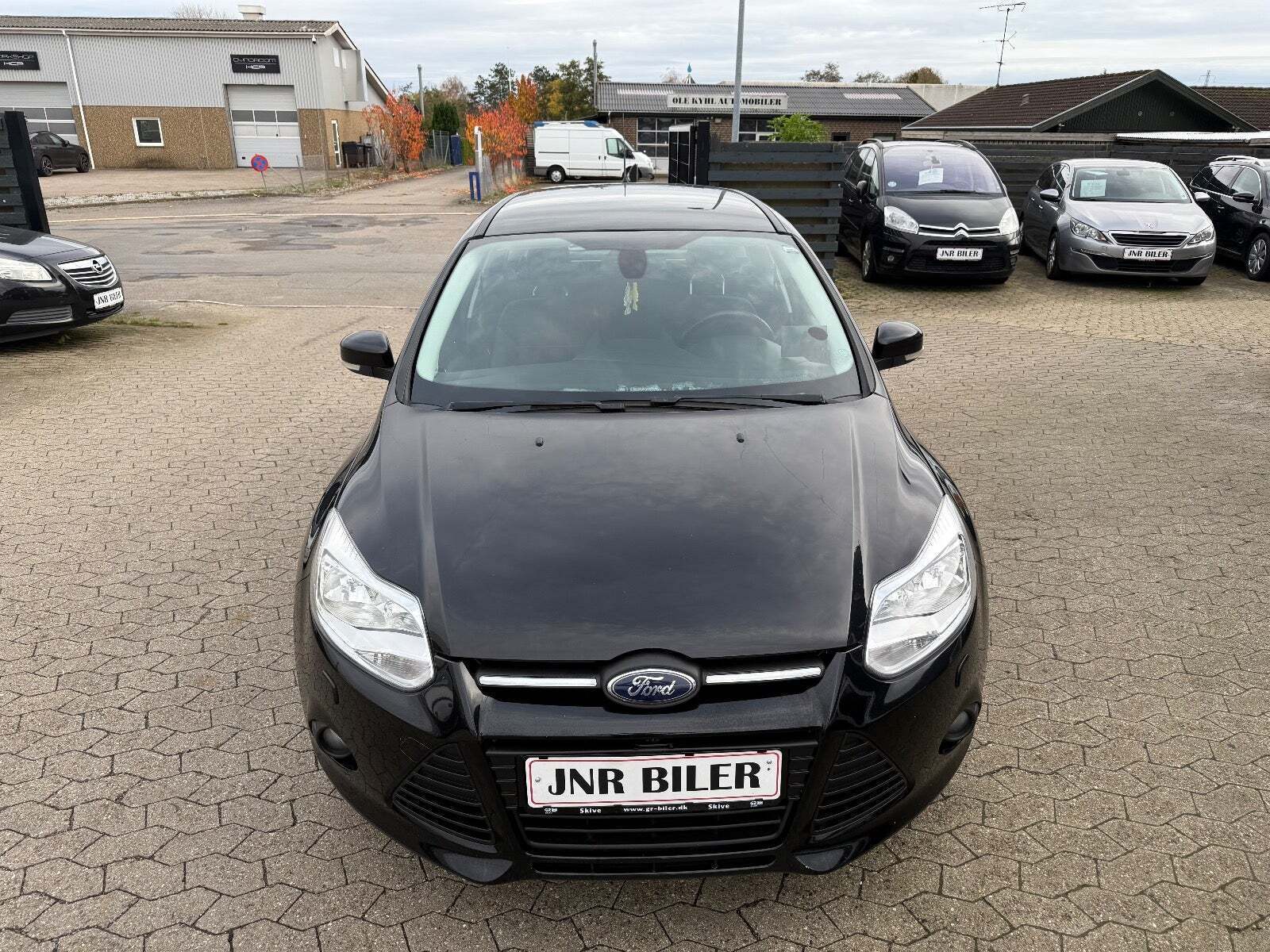 undefined Ford Focus fra 2014