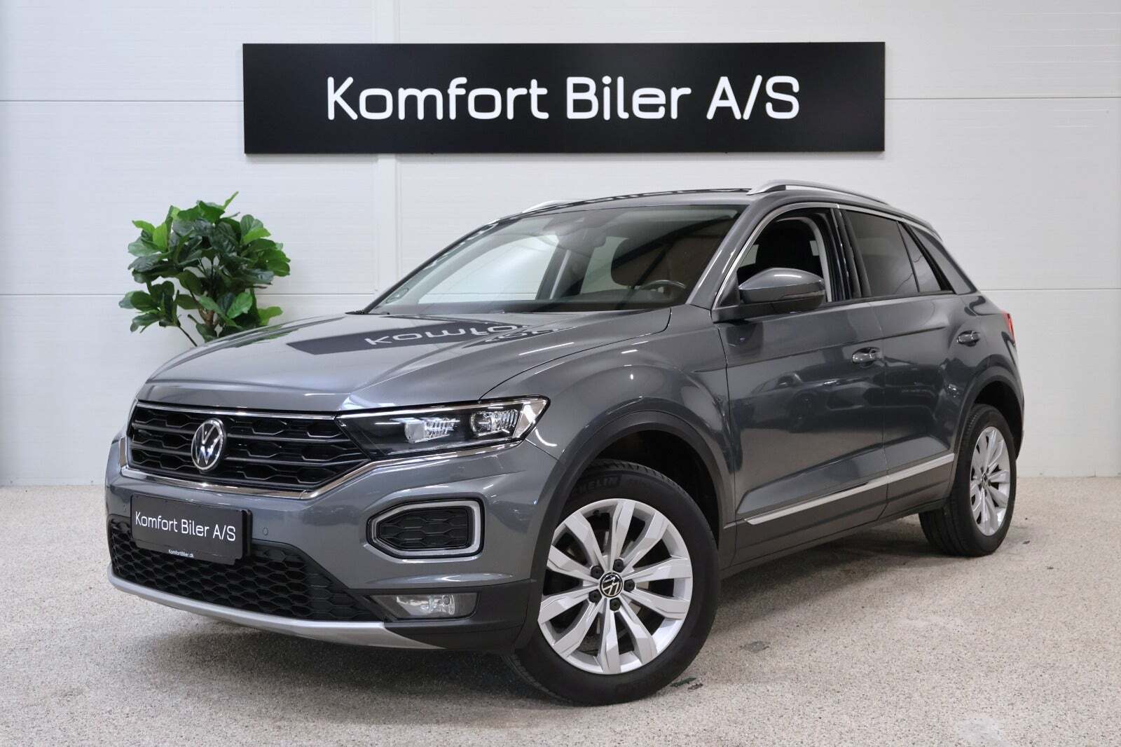 VW T-Roc 1,5 TSi 150 Sport DSG
