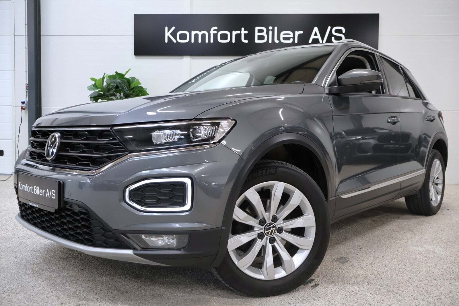 VW T-Roc 1,5 TSi 150 Sport DSG
