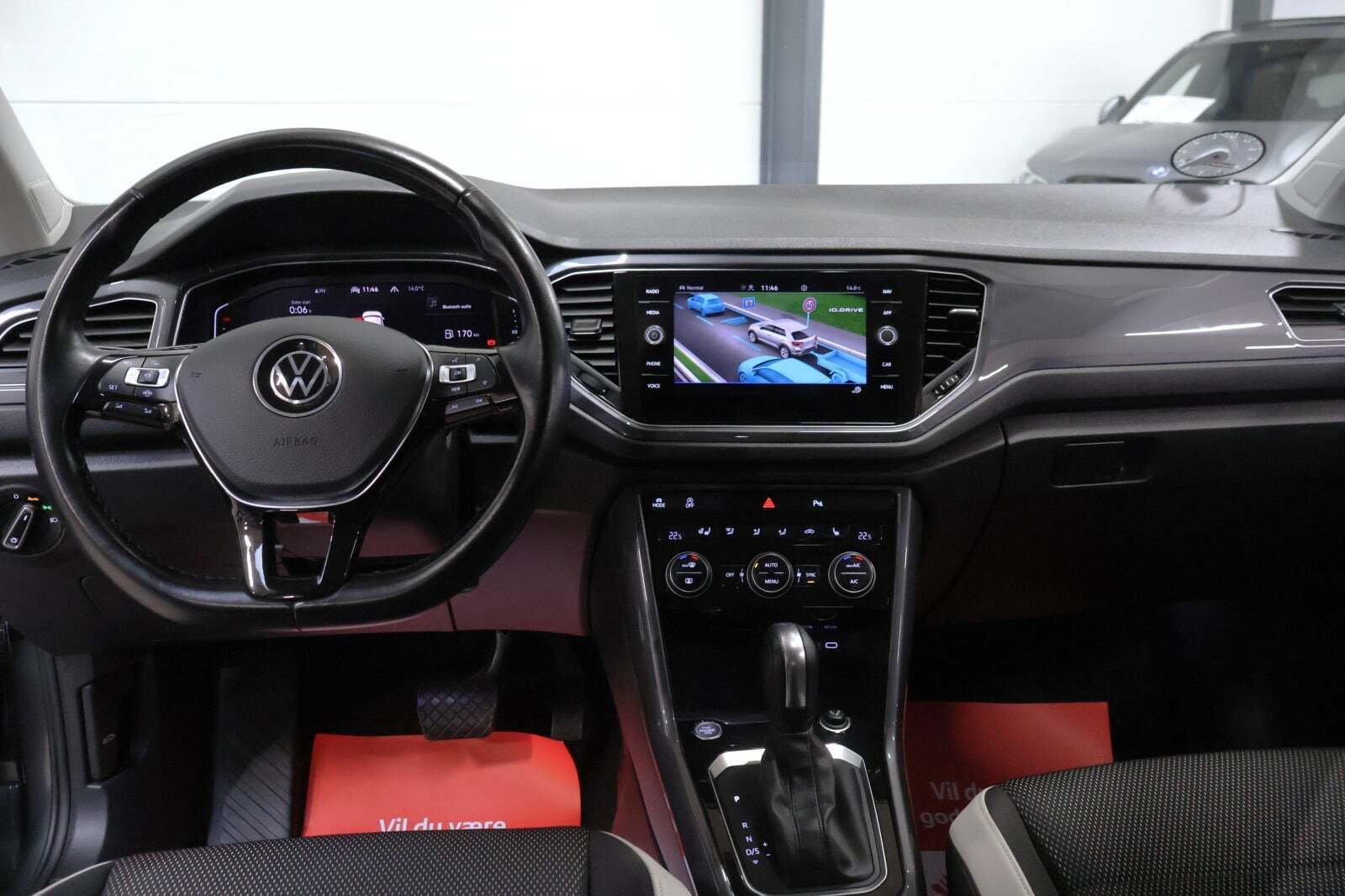 VW T-Roc 1,5 TSi 150 Sport DSG