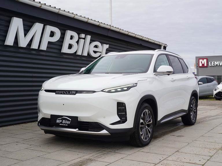 Maxus Euniq6
