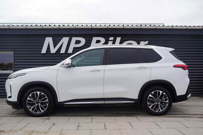 Hvid Maxus Euniq6 fra 2023