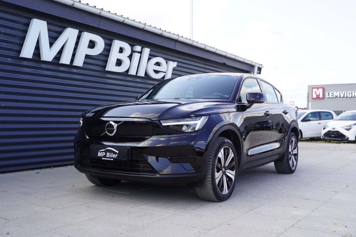 Volvo C40 P6 ReCharge Plus