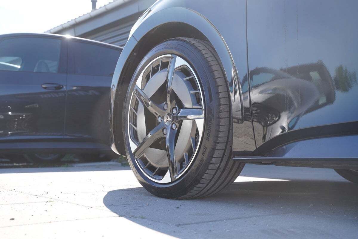 Cupra Born 77 Pasión