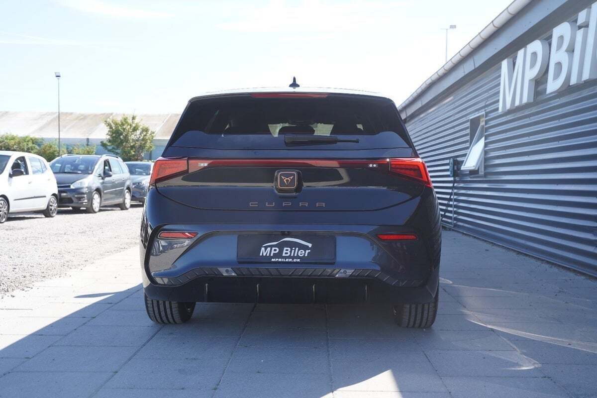 Cupra Born 77 Pasión