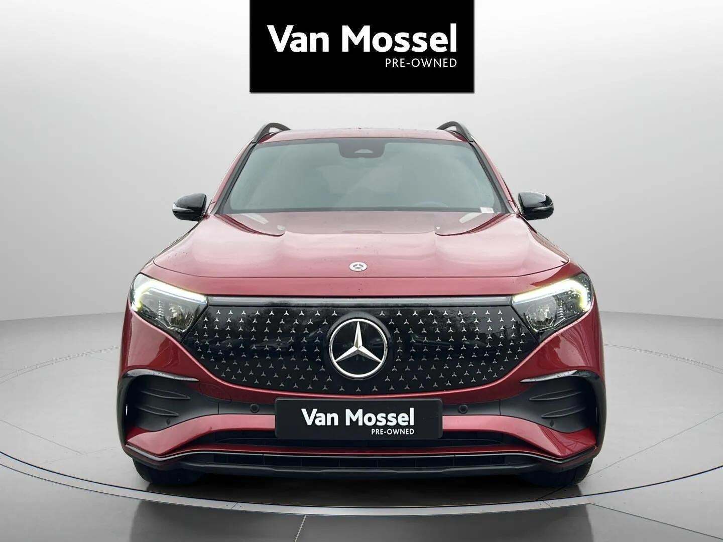 Mercedes EQB250+ AMG Line