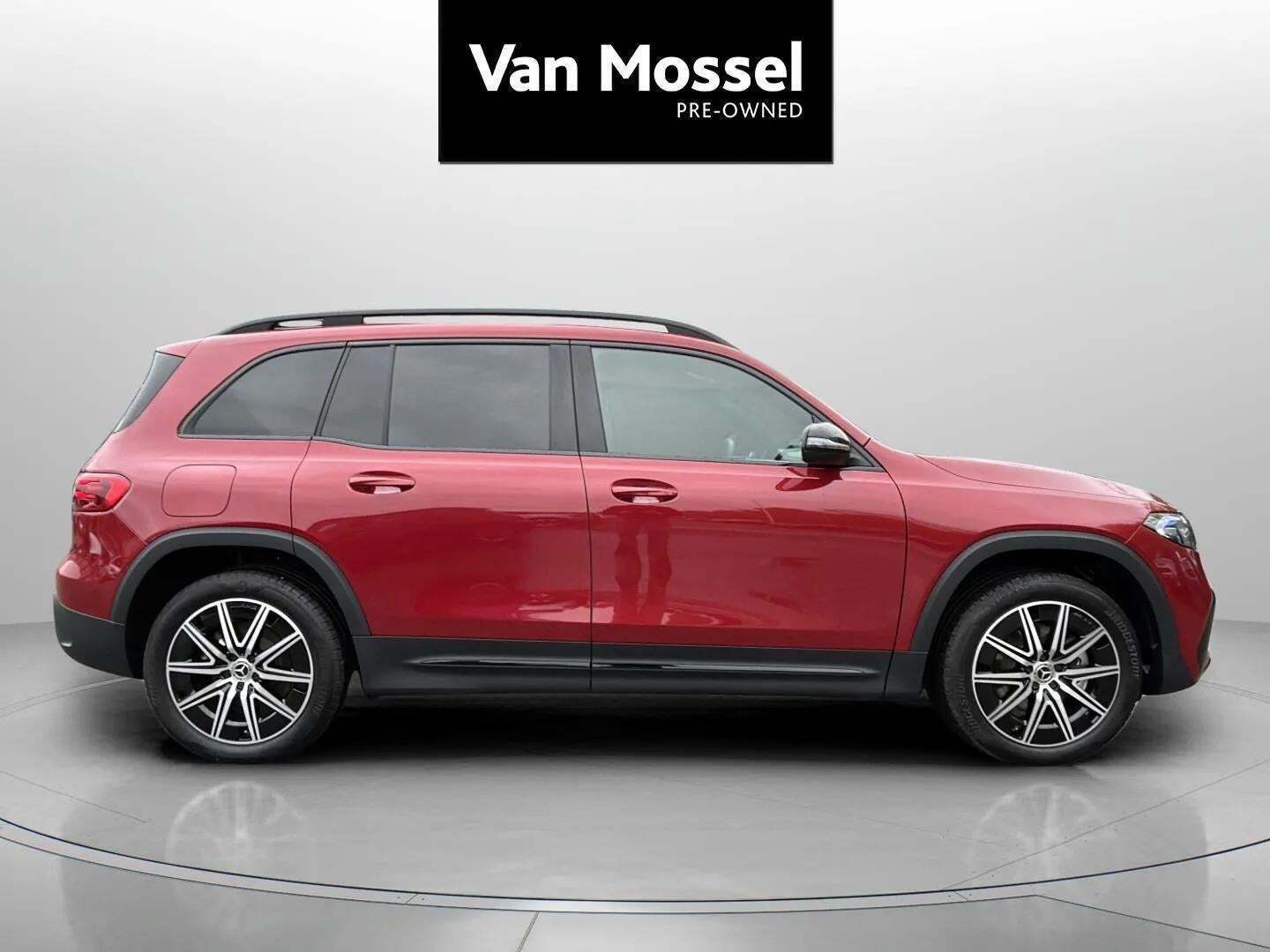 Mercedes EQB250+ AMG Line