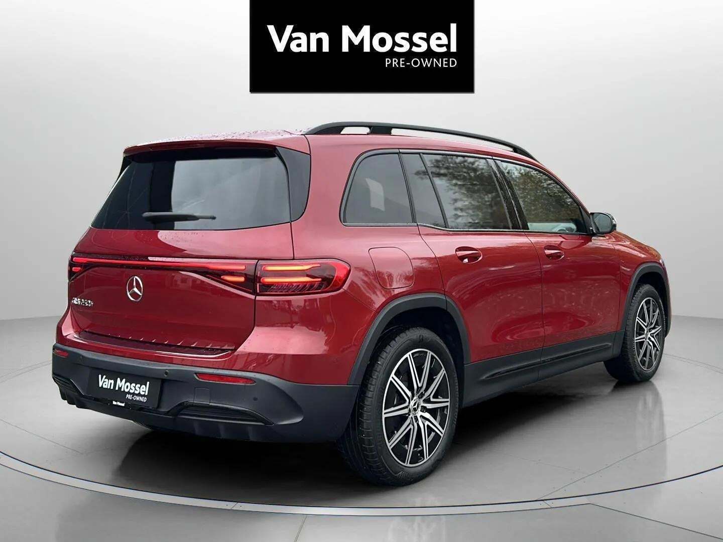 Mercedes EQB250+ AMG Line