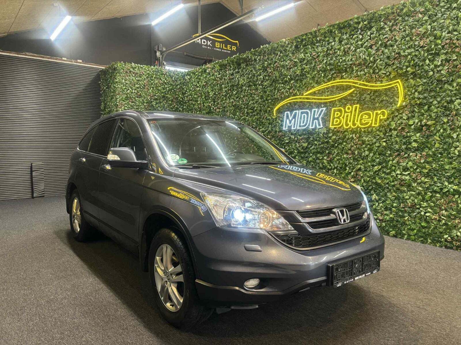 Honda CR-V 2,0 Elegance aut. 4WD