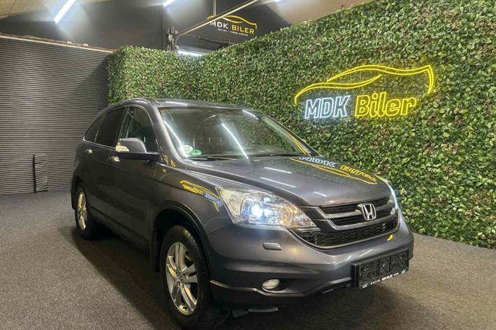 undefined Honda CR-V fra 2011 set udefra
