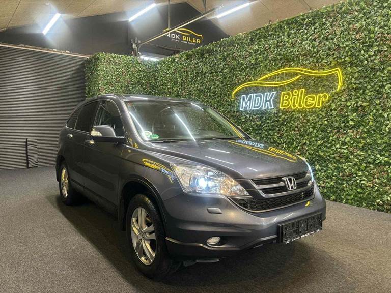 Honda CR-V 2,0 Elegance aut. 4WD