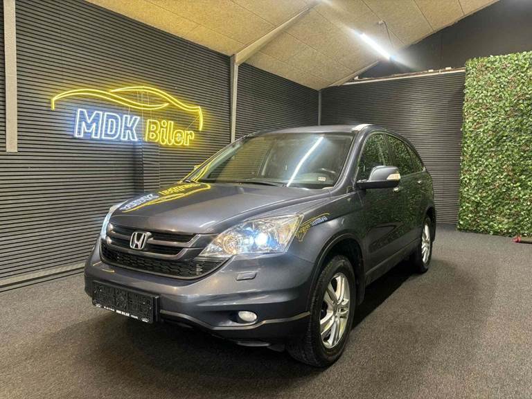 Honda CR-V 2,0 Elegance aut. 4WD