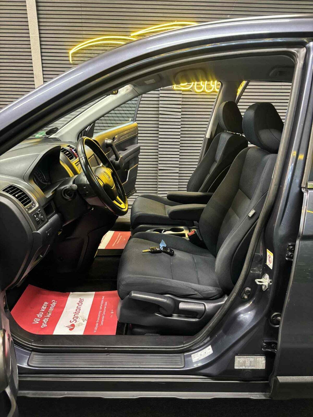 Honda CR-V 2,0 Elegance aut. 4WD