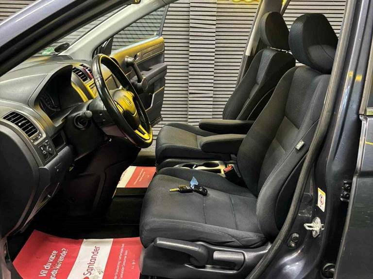 Honda CR-V 2,0 Elegance aut. 4WD