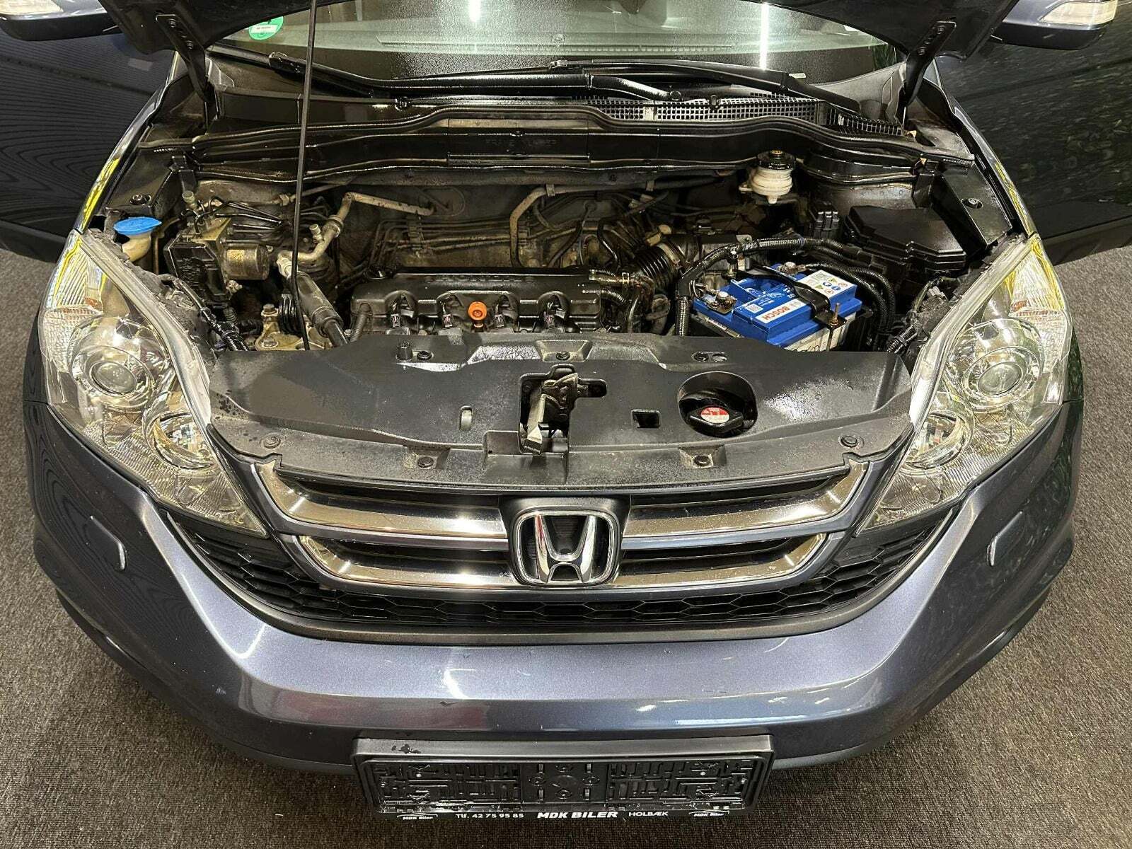 undefined Honda CR-V fra 2011