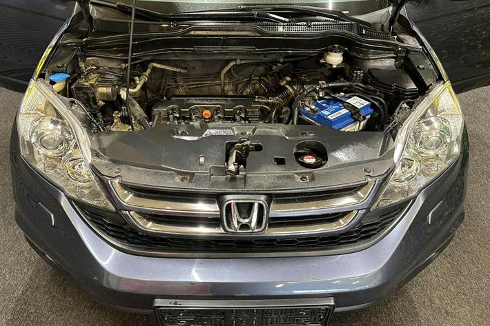 undefined Honda CR-V fra 2011