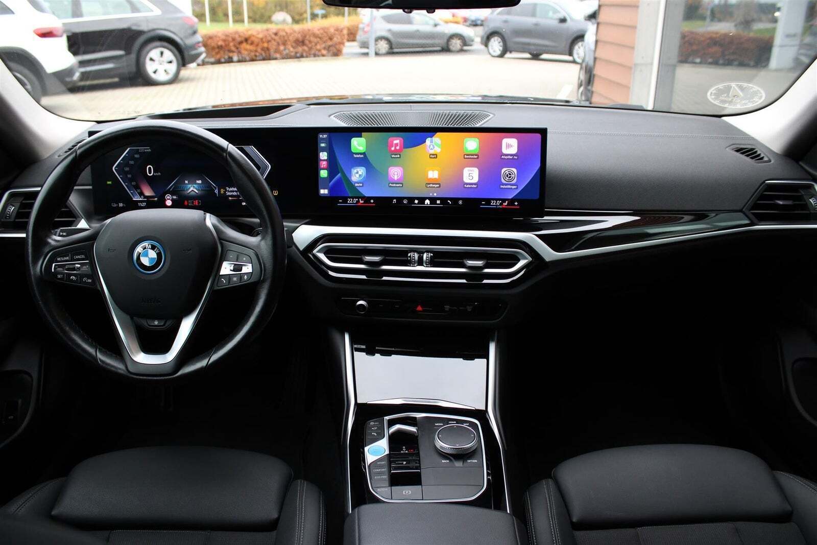 BMW i4 eDrive40 Charged Plus