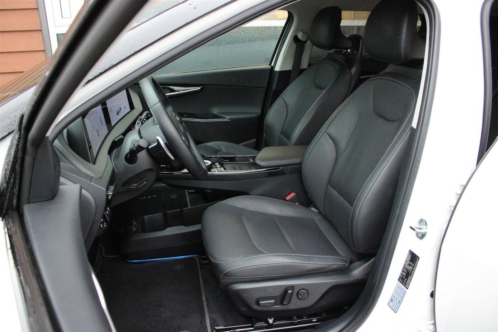 Kia EV6 77 Long Range Prestige