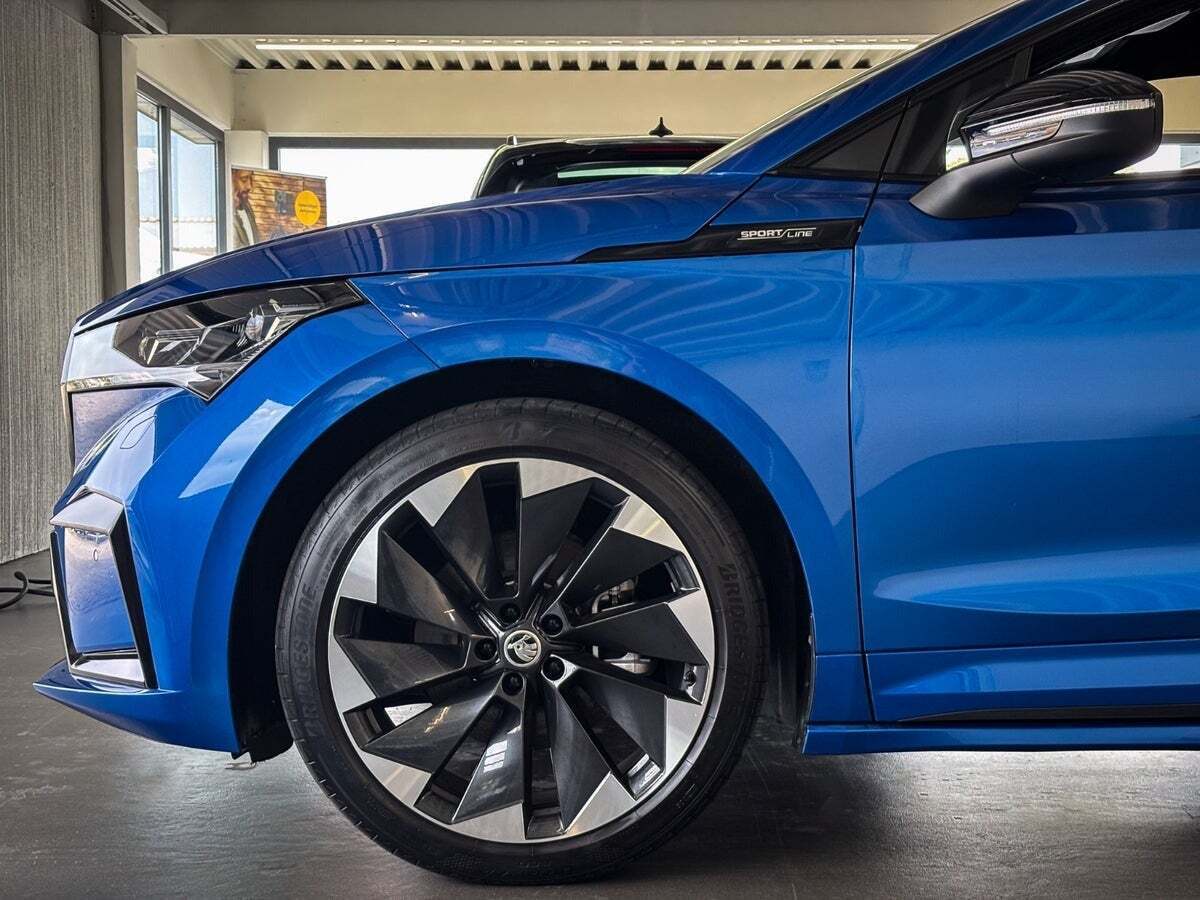 Skoda Enyaq 80 iV Sportline Coupé