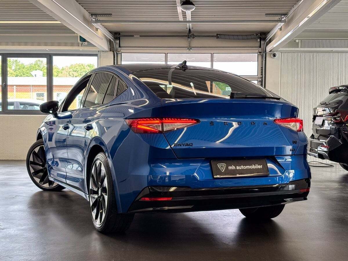 Skoda Enyaq 80 iV Sportline Coupé