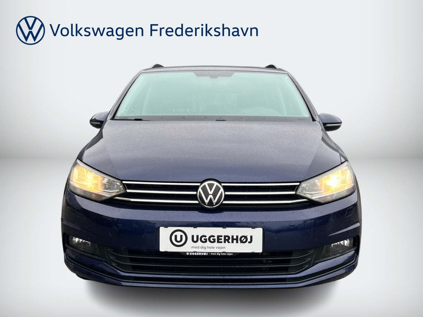 VW Touran 1,5 TSi 150 Comfortline Family DSG 7prs