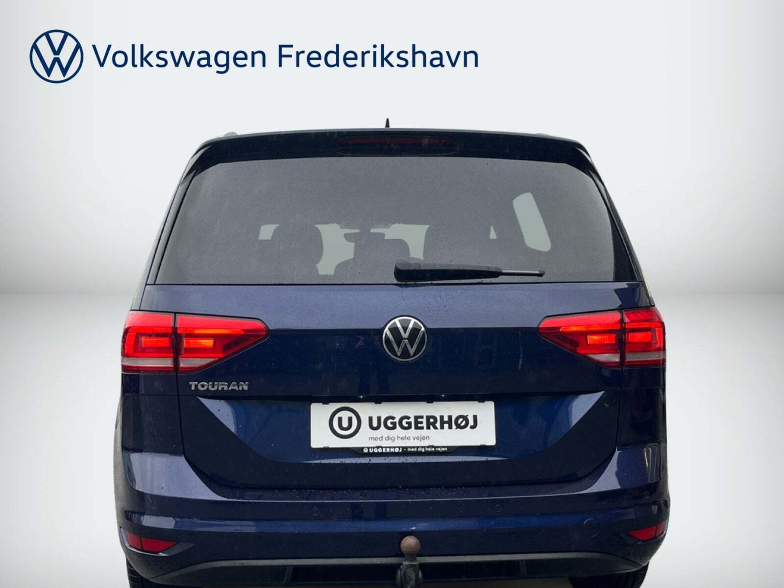 VW Touran 1,5 TSi 150 Comfortline Family DSG 7prs