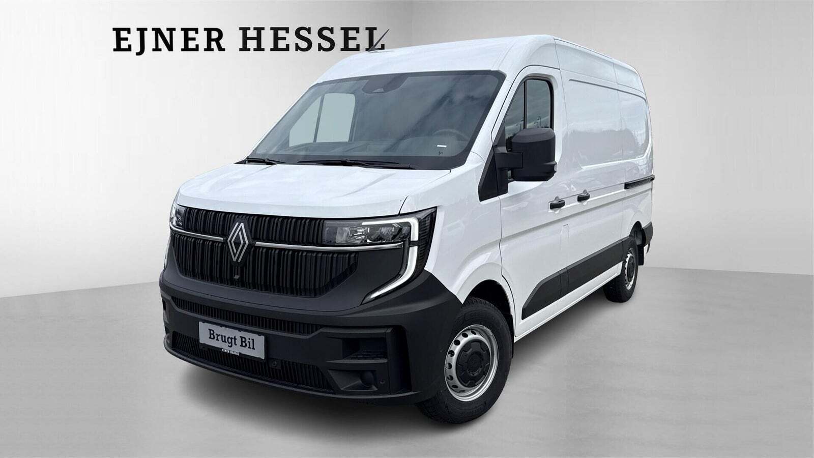 Renault Master V T35 87 E-Tech L2H2 Kassevogn Tekno