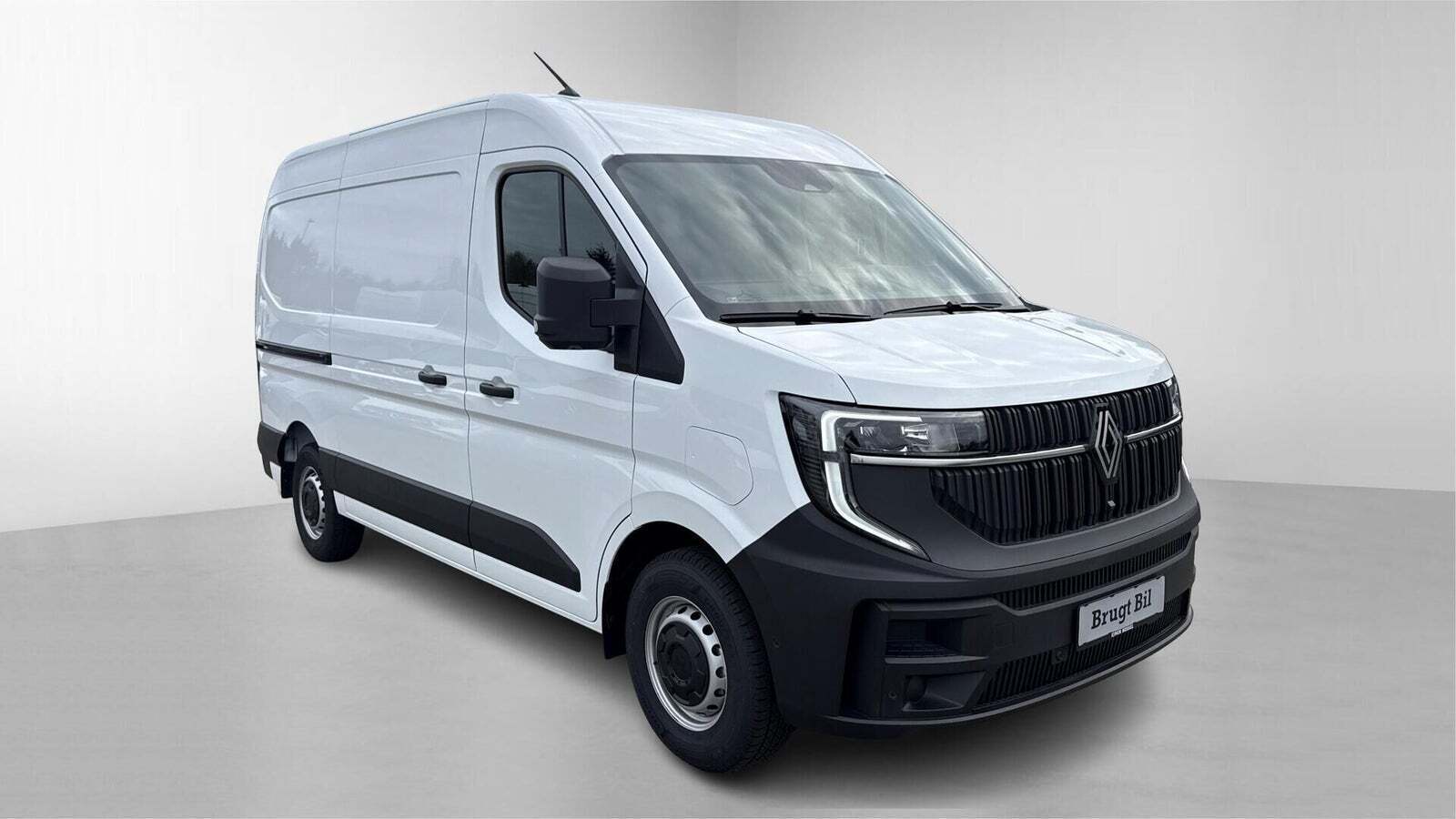 Renault Master V T35 87 E-Tech L2H2 Kassevogn Tekno