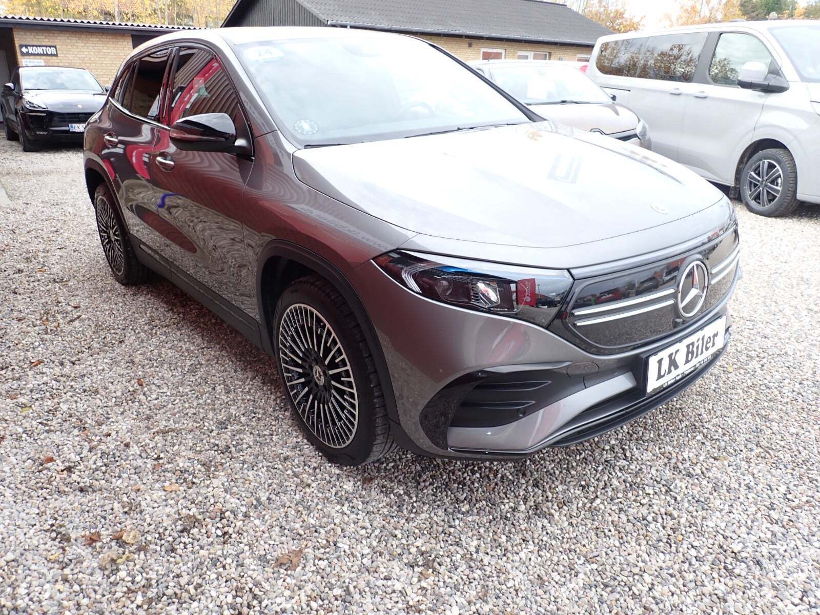 Mercedes EQA250+ AMG Line