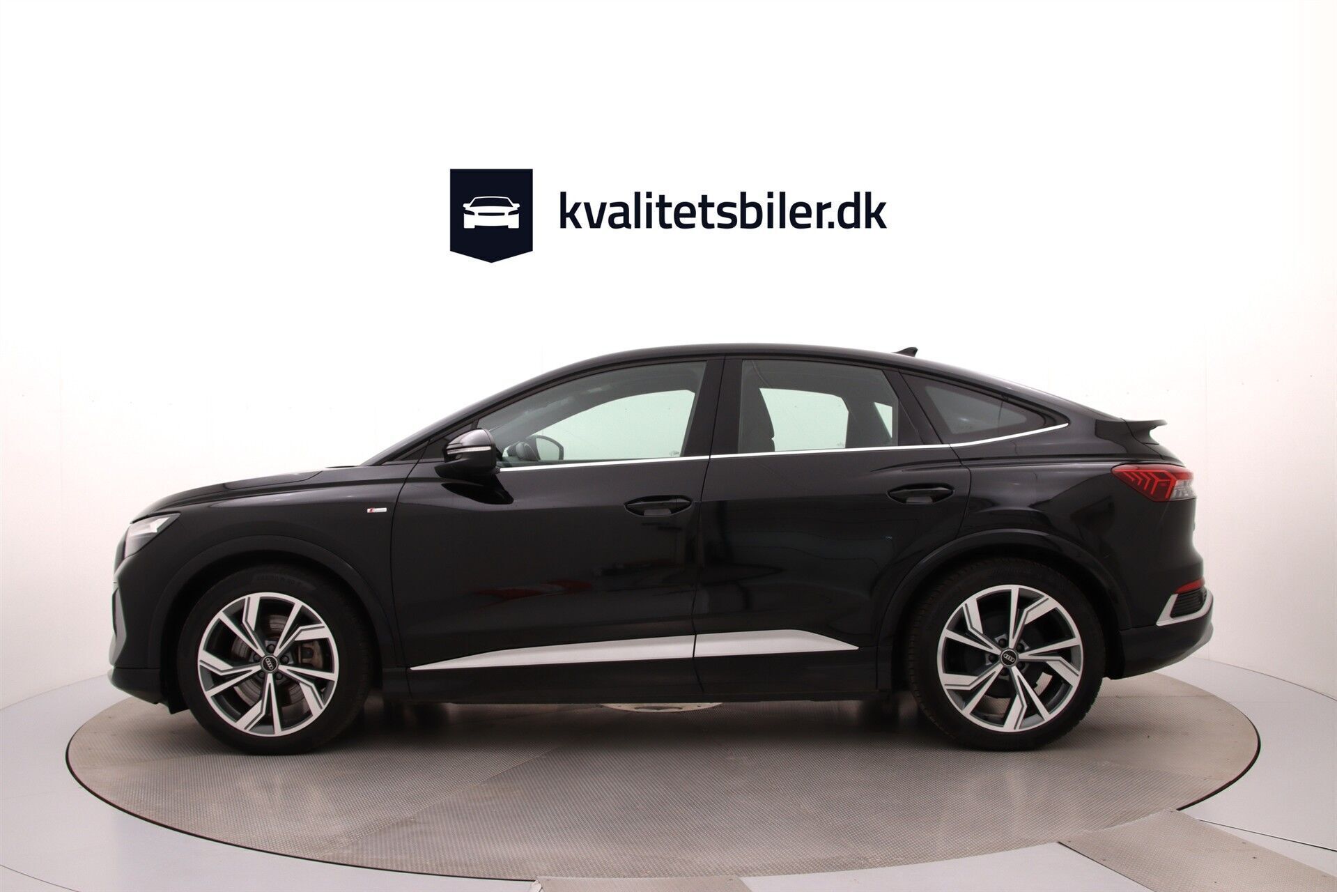 Audi Q4 Sportback 40 E-tron S Line 204HK 5d Aut.