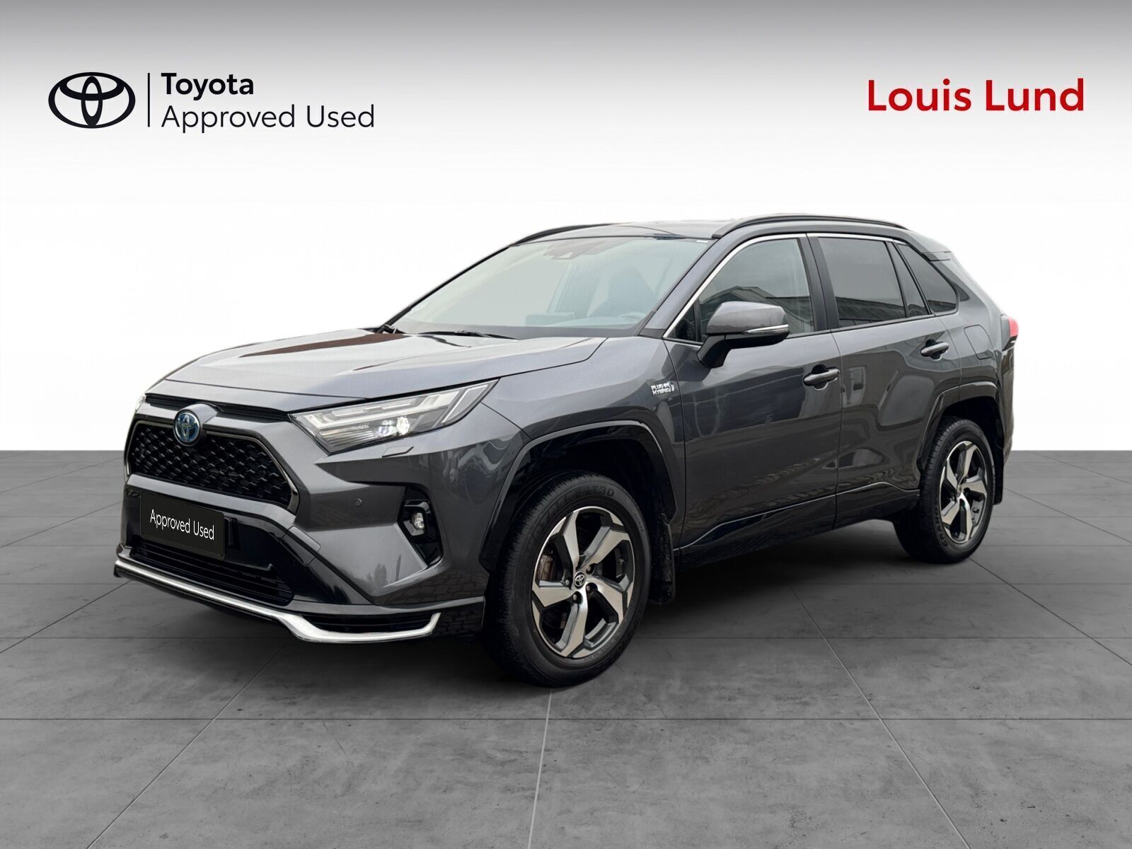 Toyota RAV4 Plug-in 2,5 Plugin-hybrid Active Comfort AWD 306HK 5d 6g Aut.